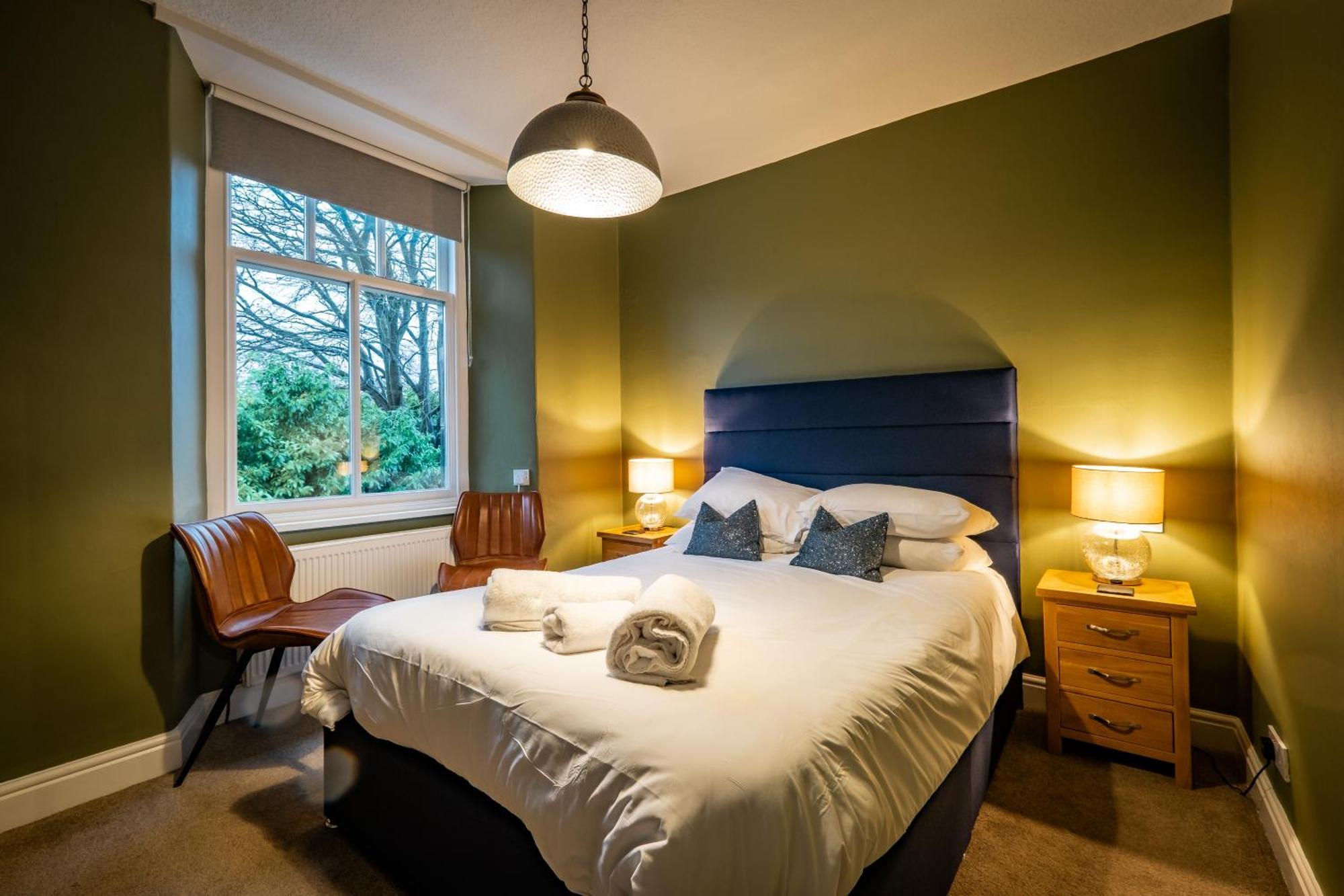 Glen Wynne Windermere - Free Off-Site Health Club Access With Pool, Sauna, Steam Room & Gym Exterior foto